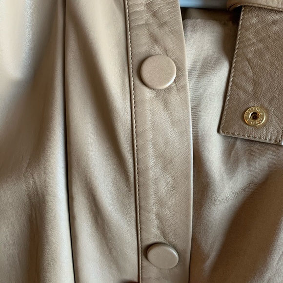 Zimmermann Tempest Leather Jacket - Picture 6 of 8